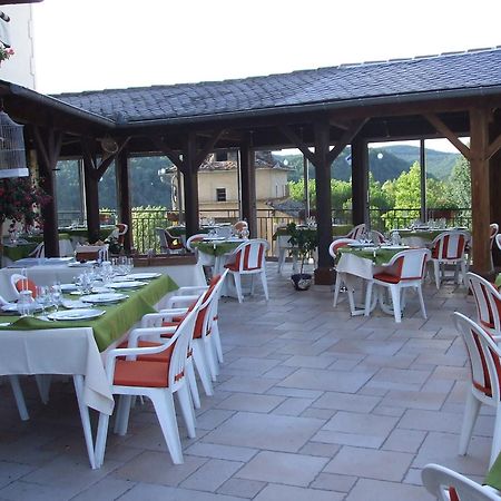 L'Oustal Del Barry Hotel Najac Kültér fotó