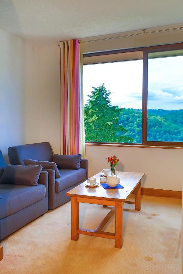 L'Oustal Del Barry Hotel Najac Kültér fotó