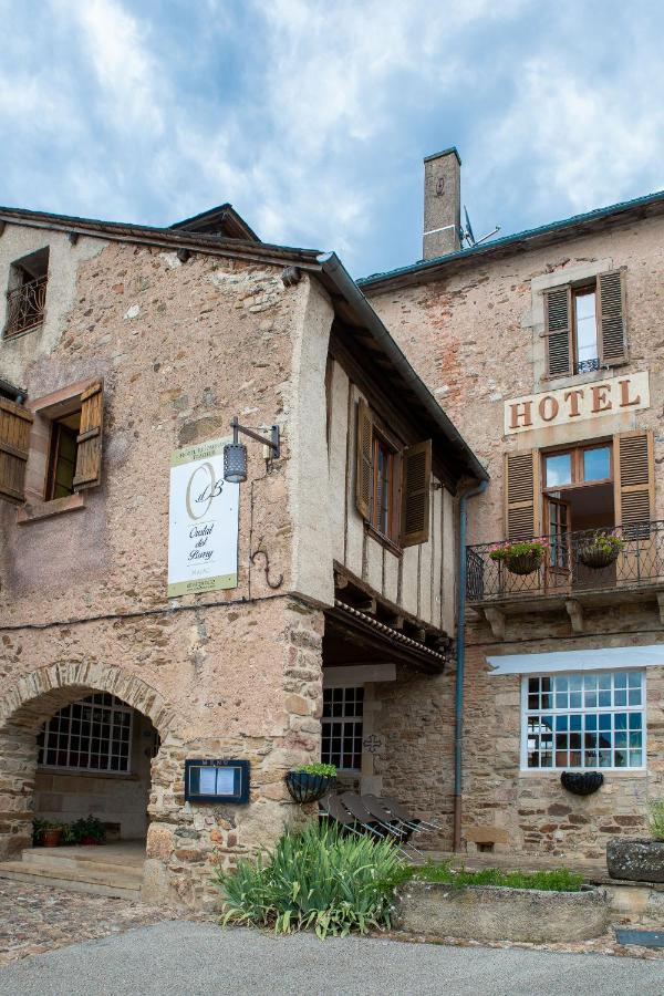 L'Oustal Del Barry Hotel Najac Kültér fotó
