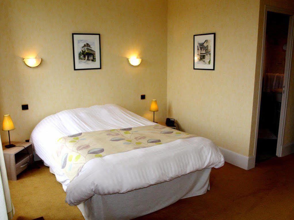 L'Oustal Del Barry Hotel Najac Kültér fotó