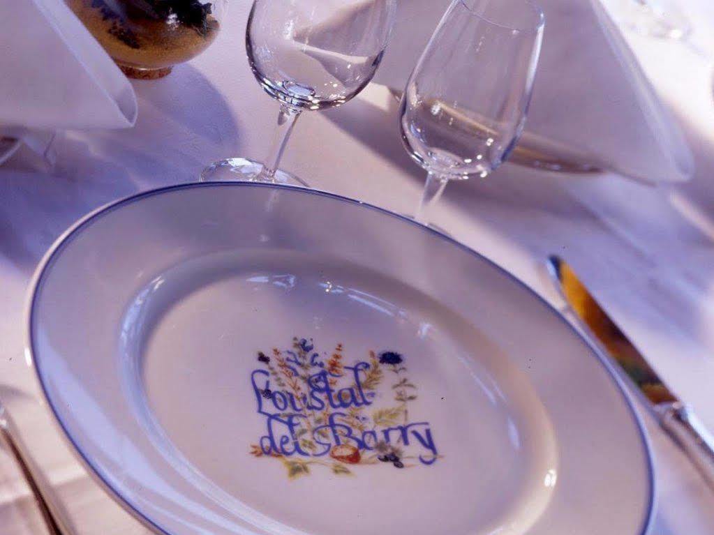 L'Oustal Del Barry Hotel Najac Kültér fotó