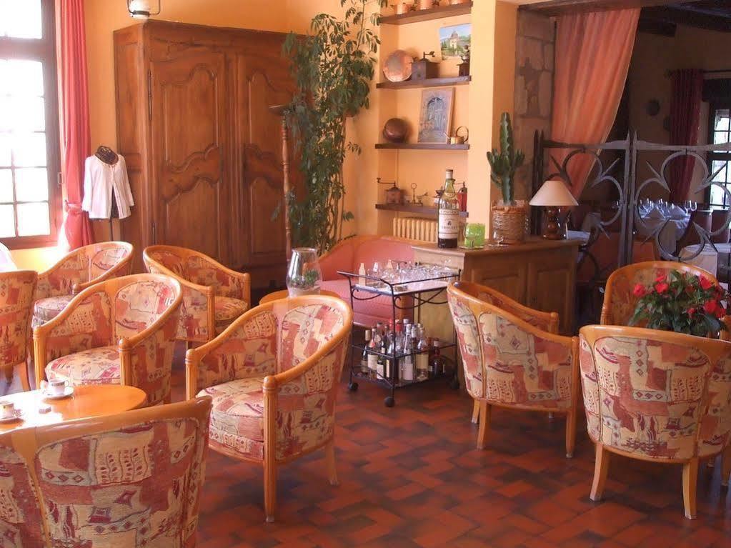 L'Oustal Del Barry Hotel Najac Kültér fotó